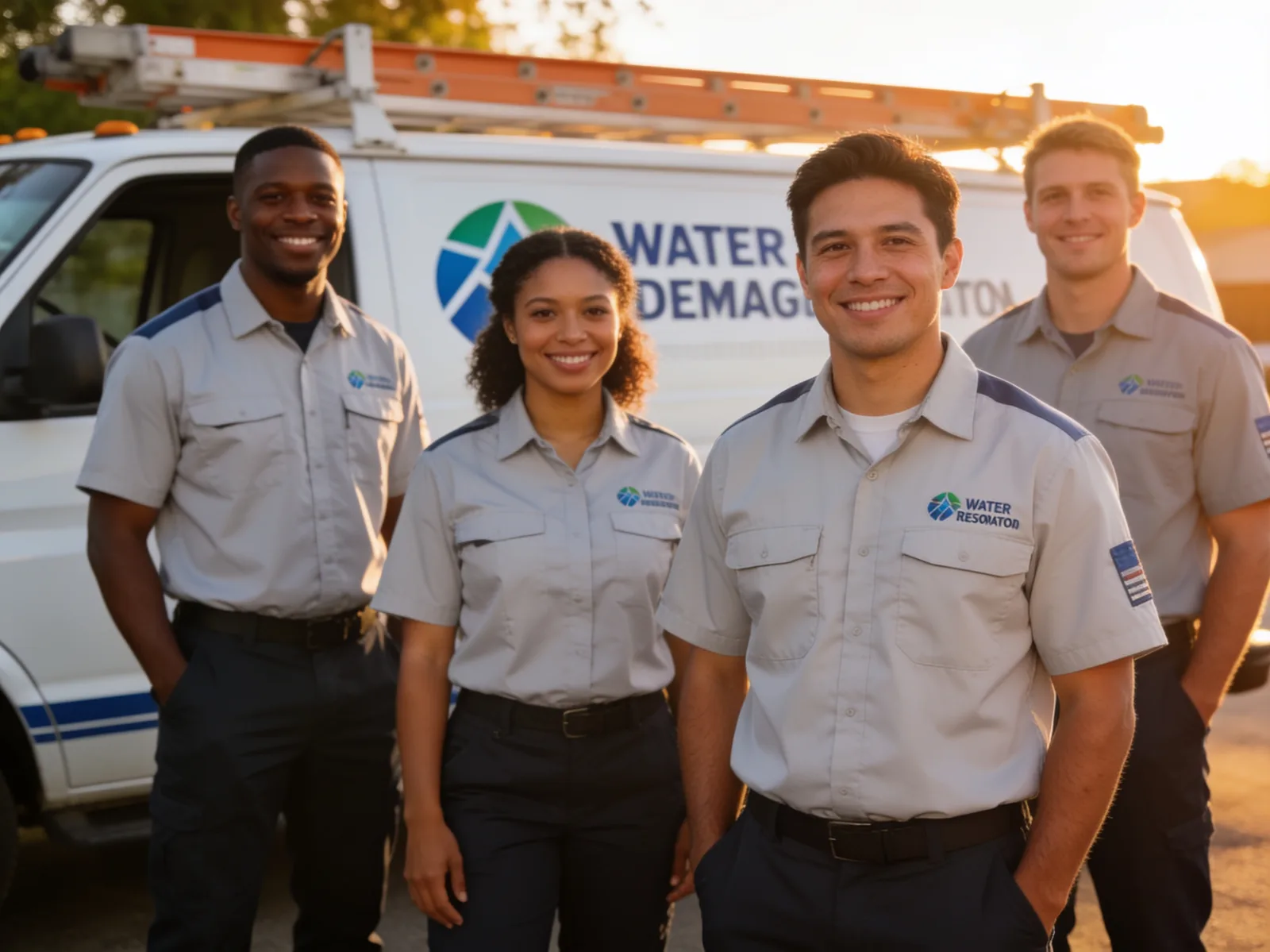 Water Damage Restoration company in Faulkner, MD